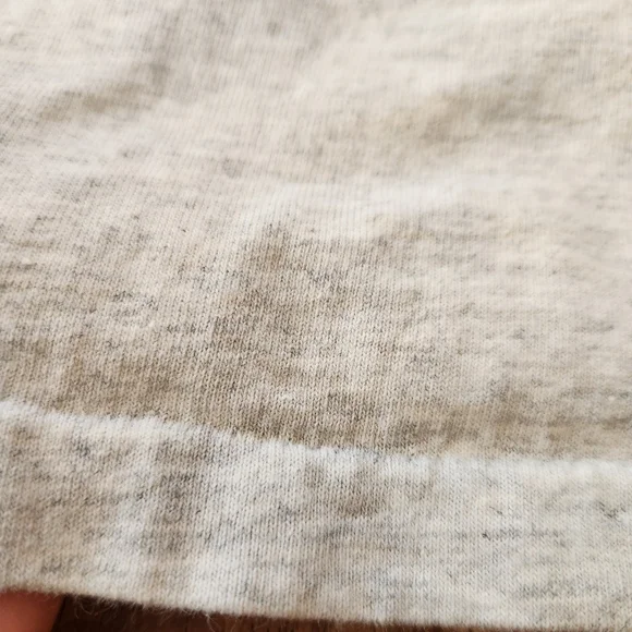 Vintage 90s Layered Rabbit Sheep Duck West Virginia Tee Easter - Picture 8 of 9